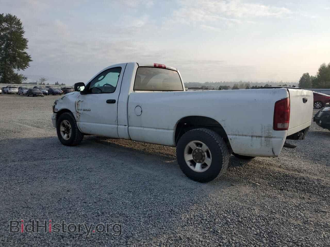 2005 DODGE RAM 2500 - VIN: 3D7KR26D65G781457 - Фото 2