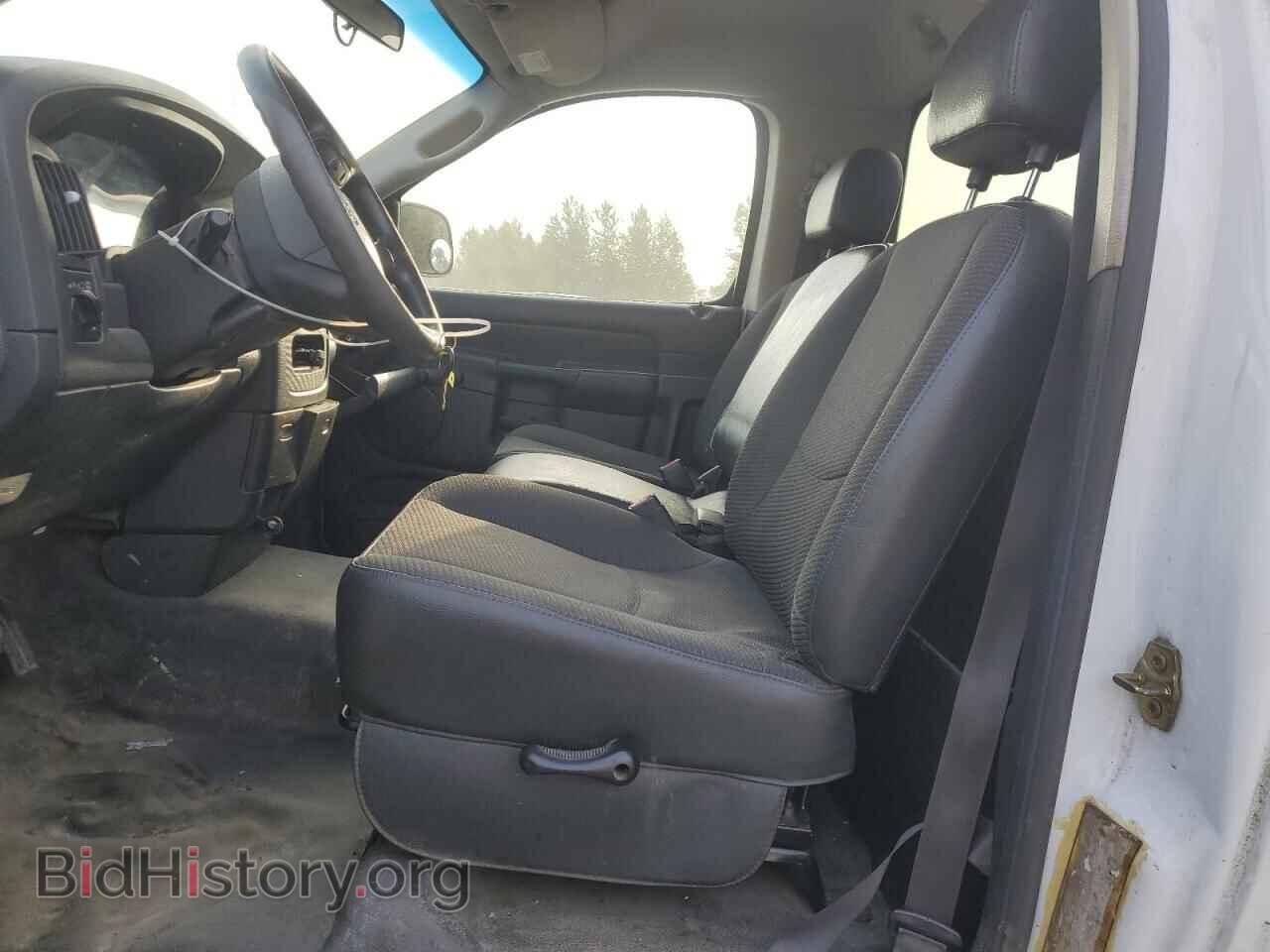 2005 DODGE RAM 2500 - VIN: 3D7KR26D65G781457 - Фото 7