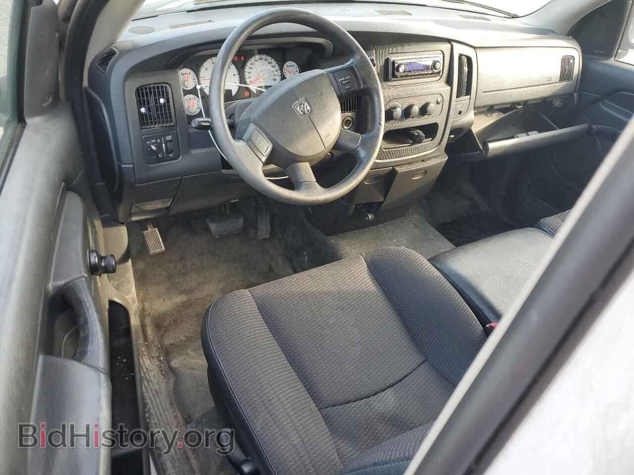 2005 DODGE RAM 2500 - VIN: 3D7KR26D65G781457 - Фото 8