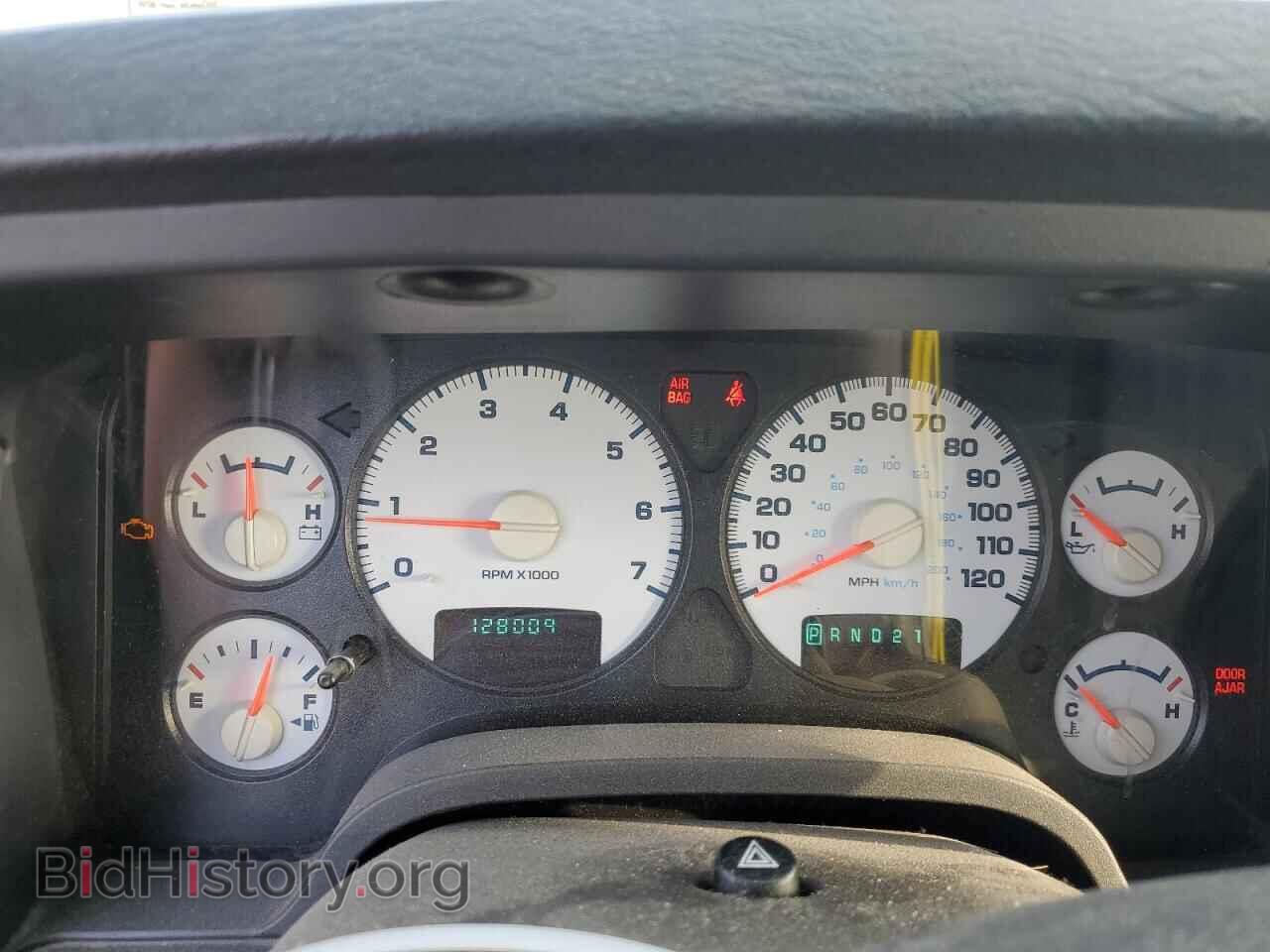 2005 DODGE RAM 2500 - VIN: 3D7KR26D65G781457 - Фото 9