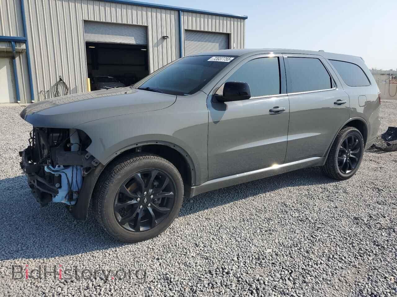 Фотография 1C4RDJAG7LC155760 - DODGE DURANGO 2020