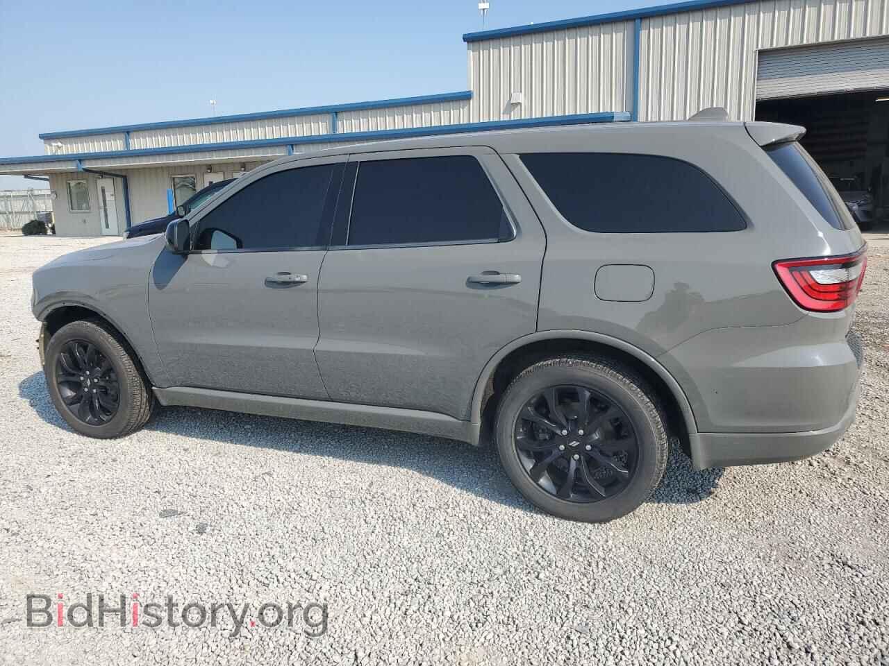 2020 DODGE DURANGO - VIN: 1C4RDJAG7LC155760 - Фото 2