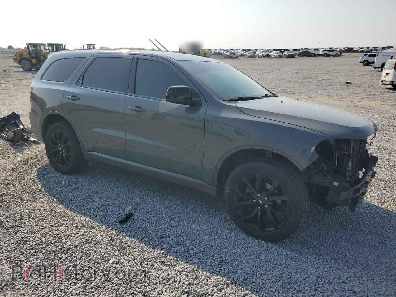 2020 DODGE DURANGO - VIN: 1C4RDJAG7LC155760 - Фото 4