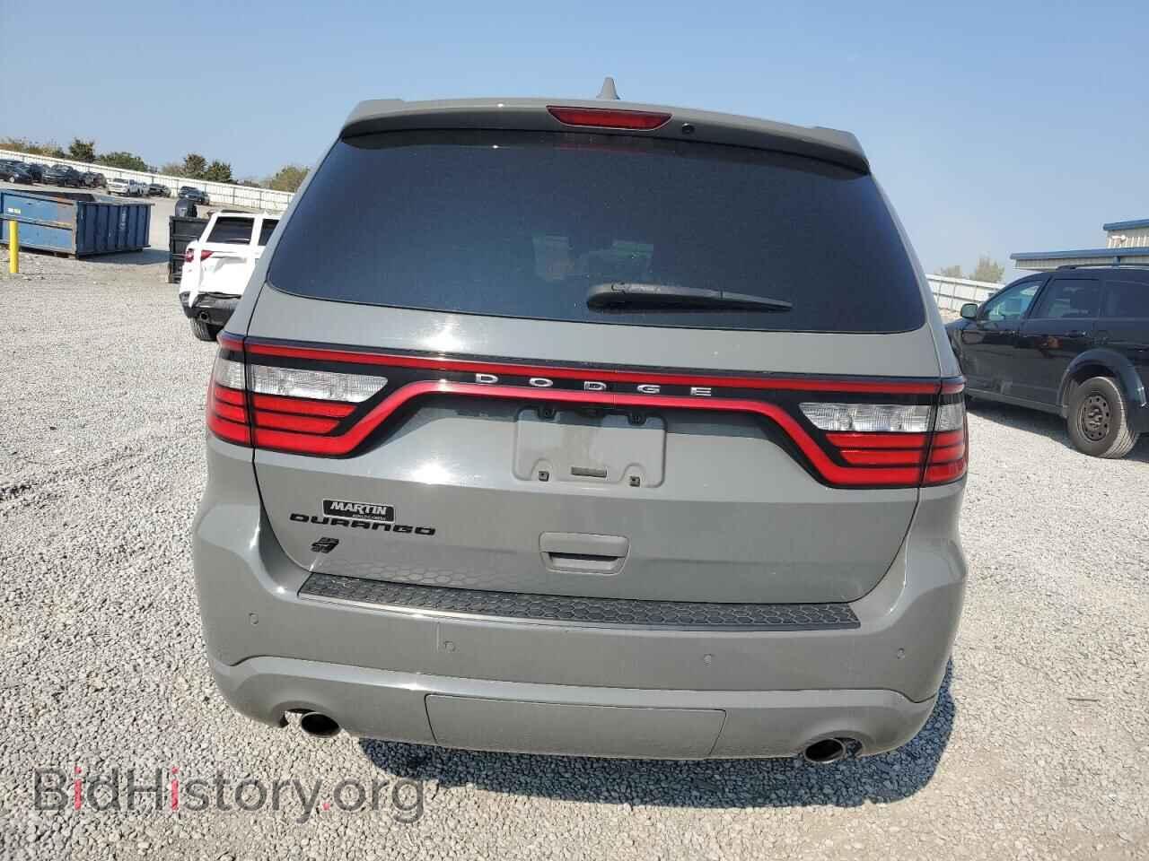 2020 DODGE DURANGO - VIN: 1C4RDJAG7LC155760 - Фото 6