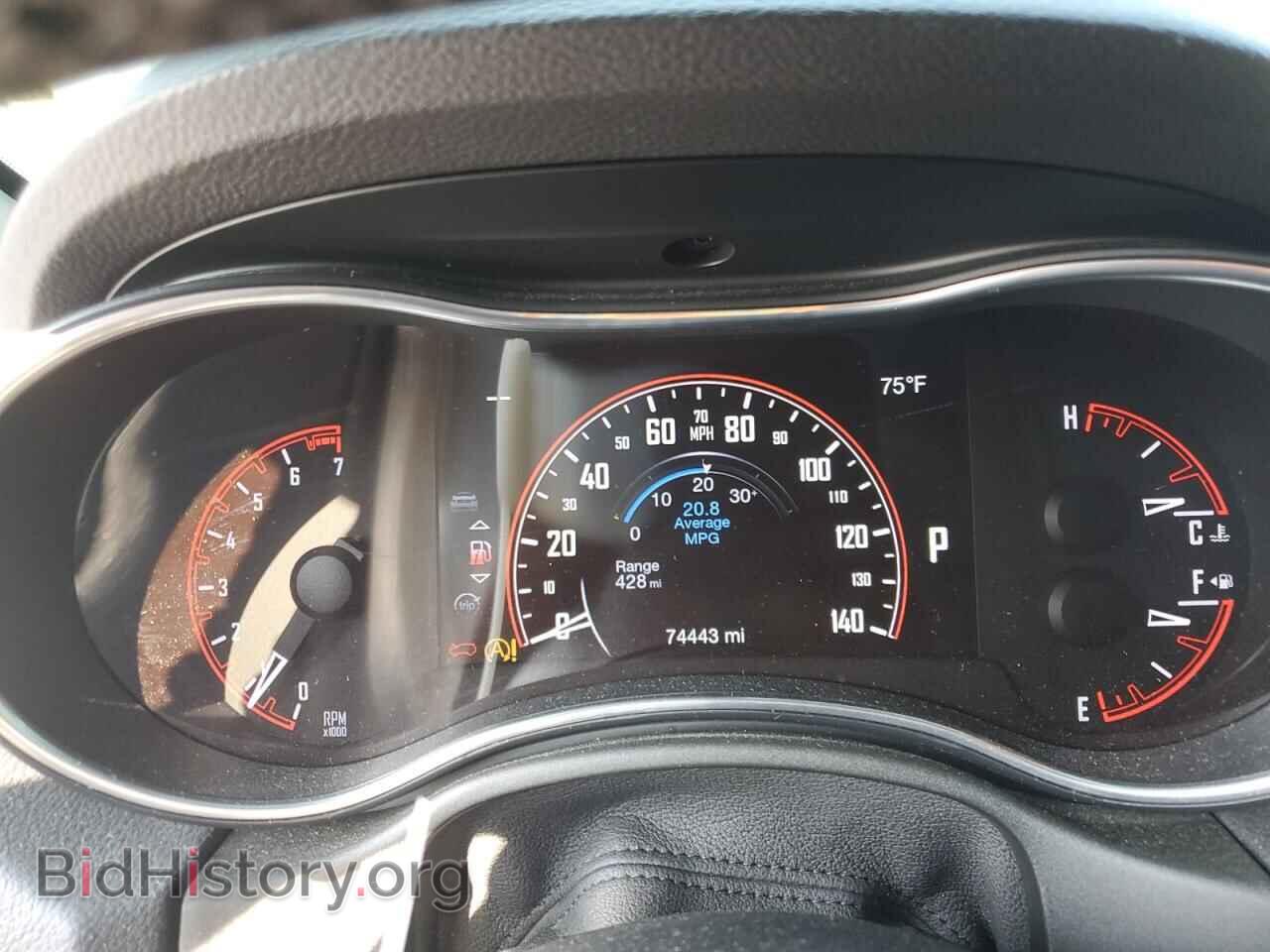 2020 DODGE DURANGO - VIN: 1C4RDJAG7LC155760 - Фото 9
