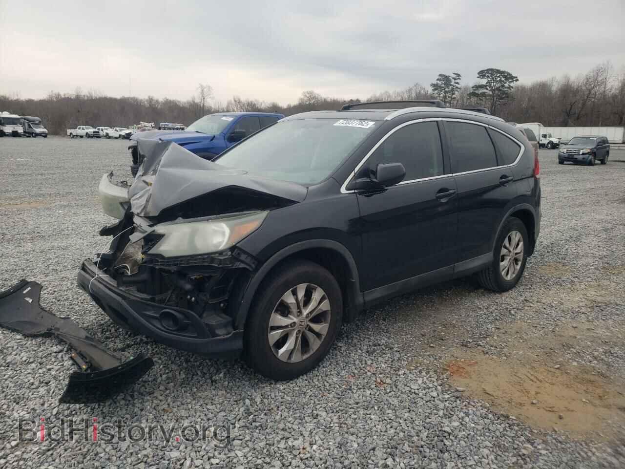 Фотография 2HKRM3H73DH505439 - HONDA CRV 2013