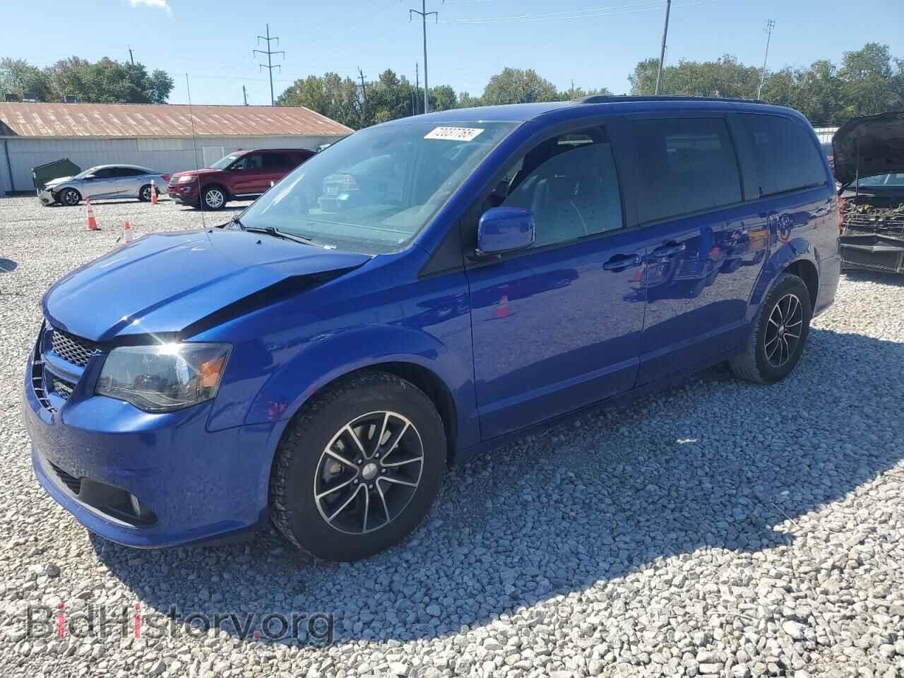 Photo 2C4RDGEG0KR622570 - DODGE CARAVAN 2019