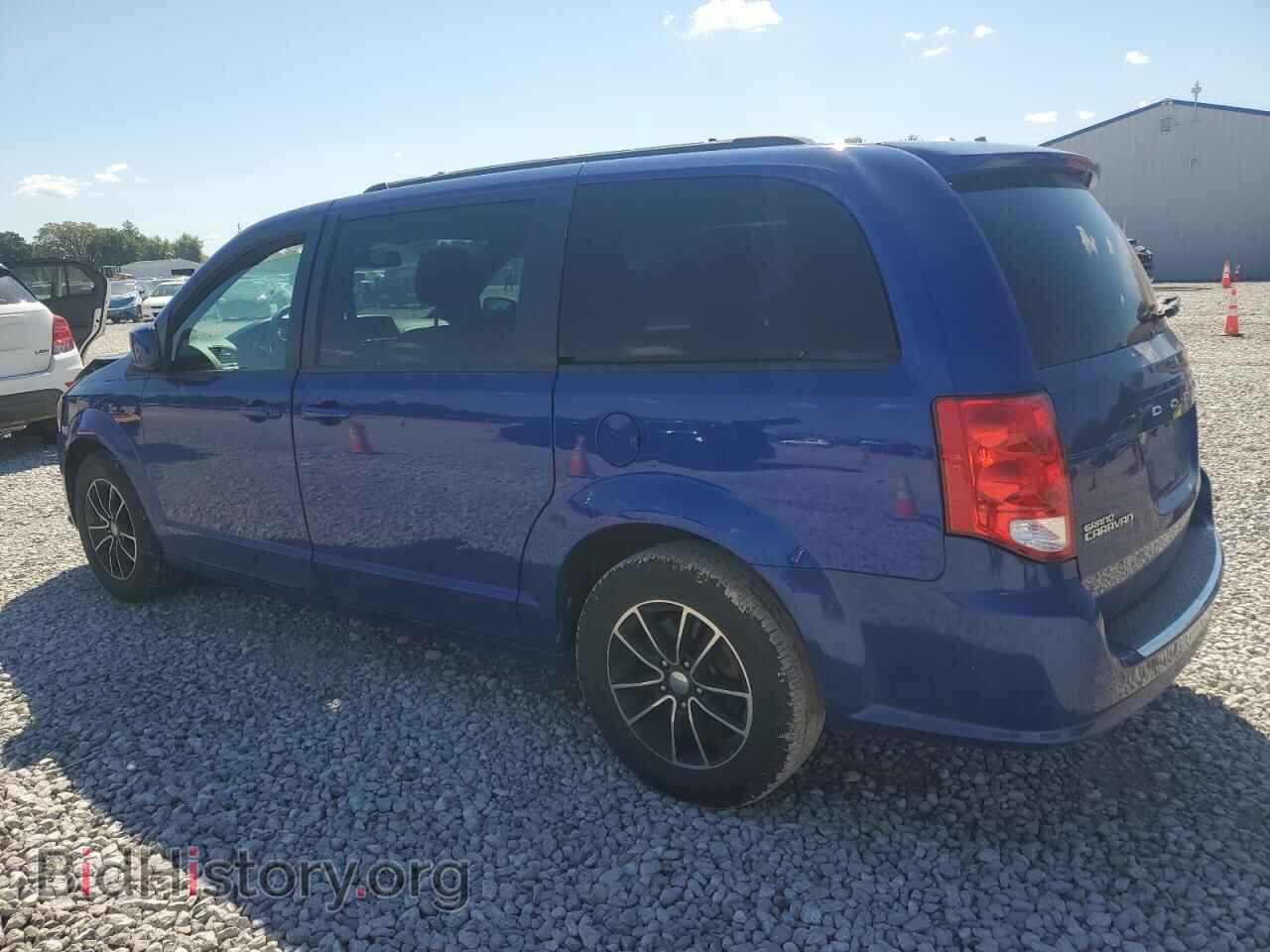 2019 DODGE CARAVAN - VIN: 2C4RDGEG0KR622570 - Фото 2