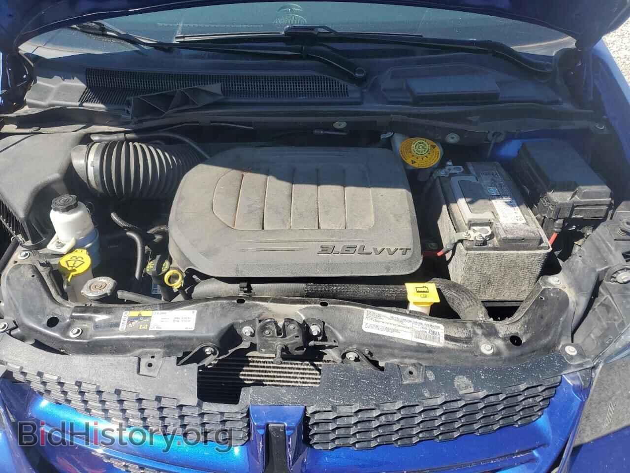 2019 DODGE CARAVAN - VIN: 2C4RDGEG0KR622570 - Фото 12