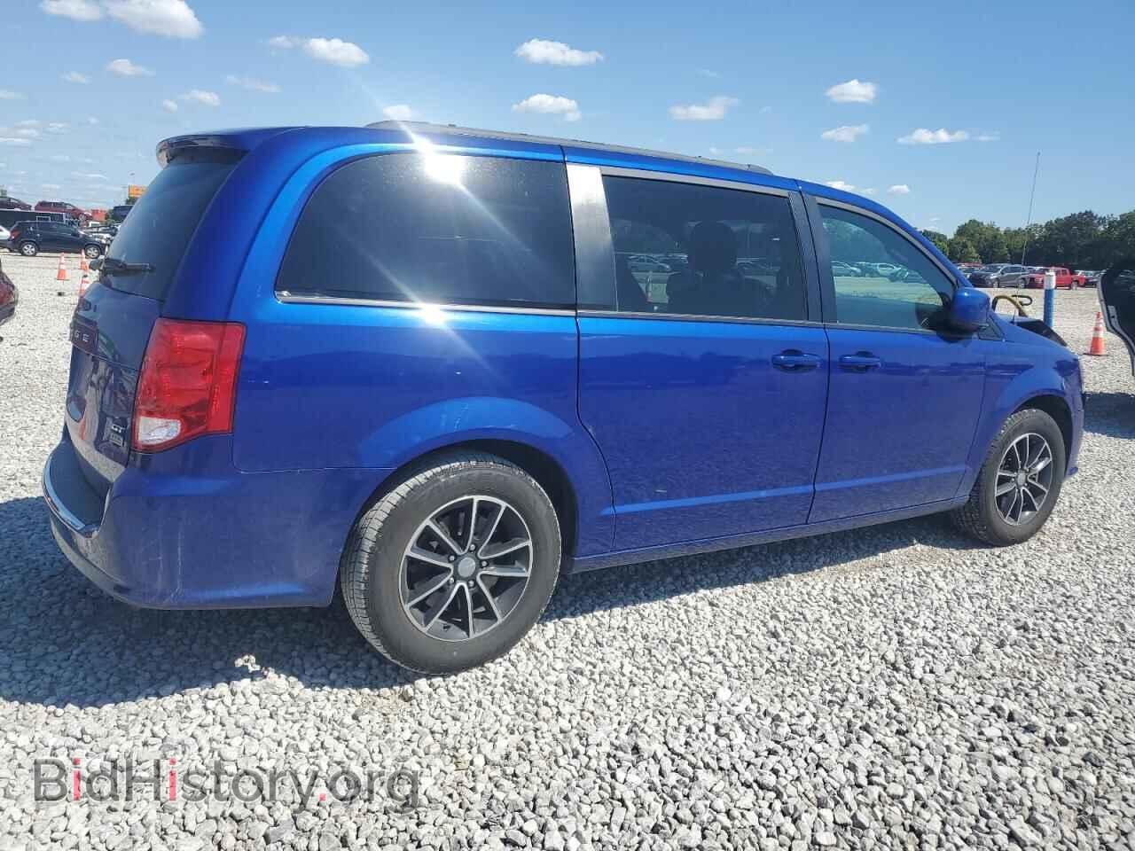 2019 DODGE CARAVAN - VIN: 2C4RDGEG0KR622570 - Фото 3