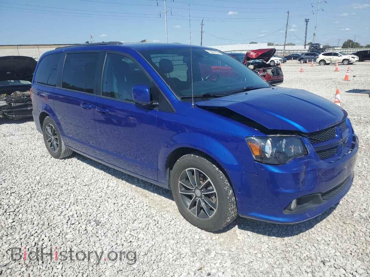 2019 DODGE CARAVAN - VIN: 2C4RDGEG0KR622570 - Фото 4