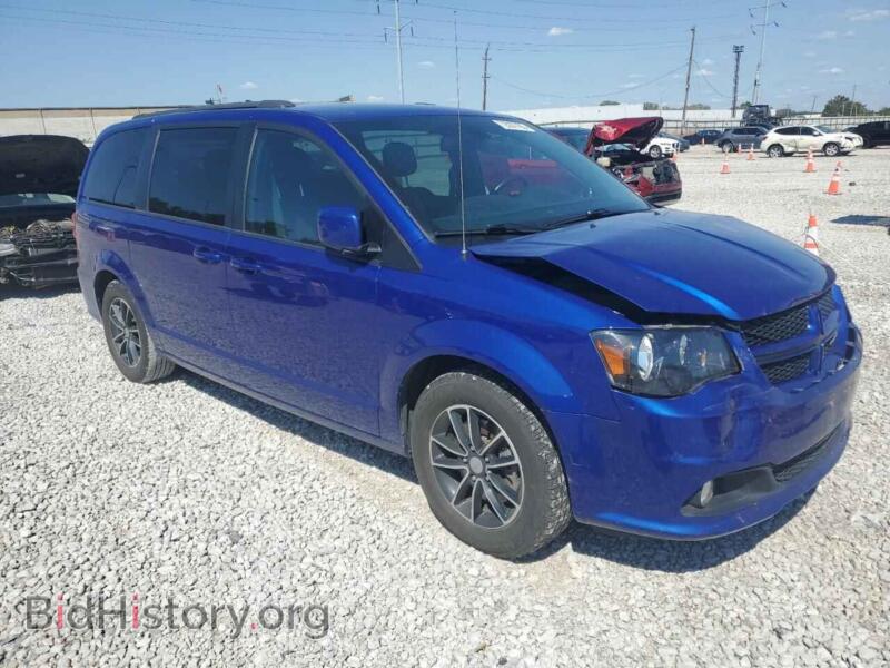 2019 Dodge CARAVAN (VIN 2C4RDGEG0KR622570) — photo 4 of 13