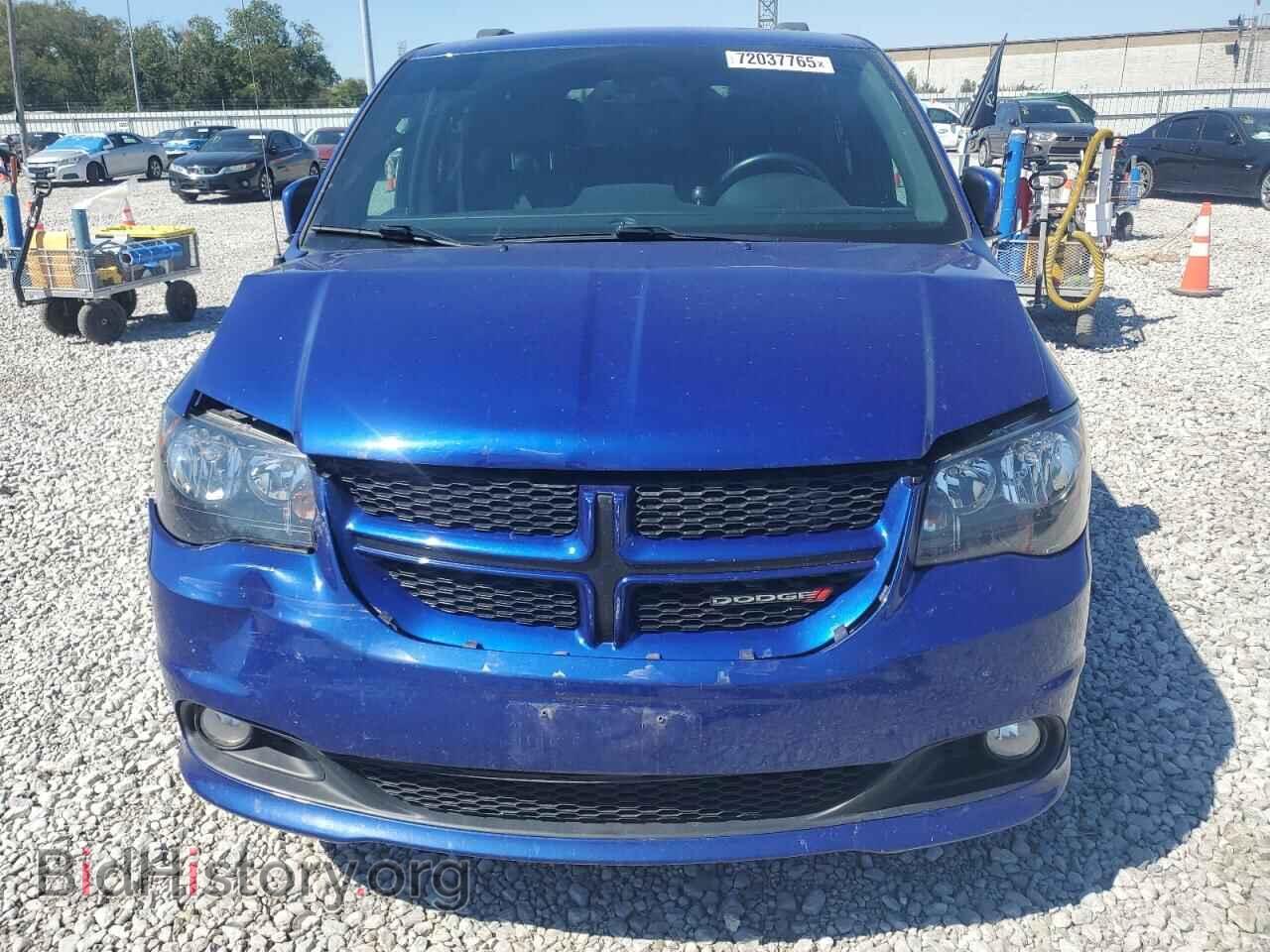 2019 DODGE CARAVAN - VIN: 2C4RDGEG0KR622570 - Фото 5