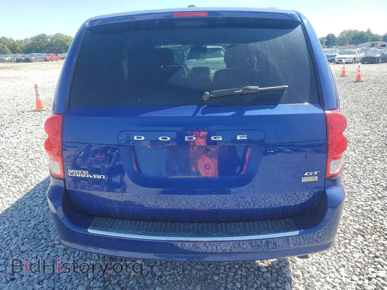 2019 DODGE CARAVAN - VIN: 2C4RDGEG0KR622570 - Фото 6