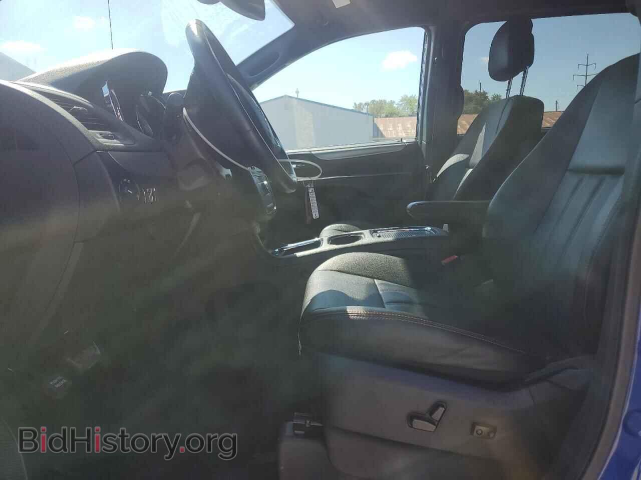 2019 DODGE CARAVAN - VIN: 2C4RDGEG0KR622570 - Фото 7