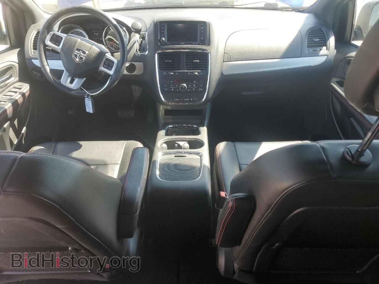 2019 DODGE CARAVAN - VIN: 2C4RDGEG0KR622570 - Фото 8