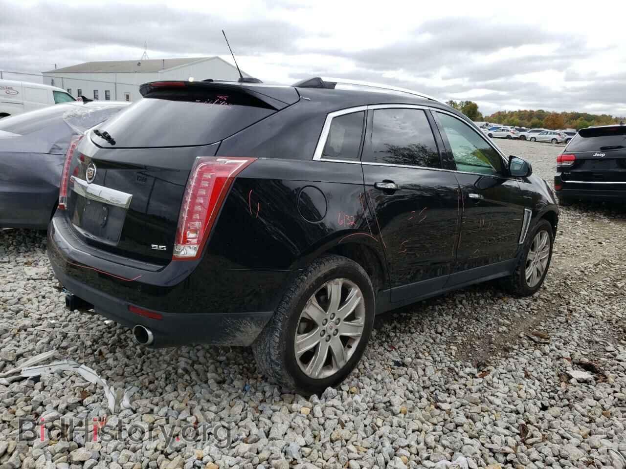 2016 CADILLAC SRX - VIN: 3GYFNDE31GS506391 - Фото 3