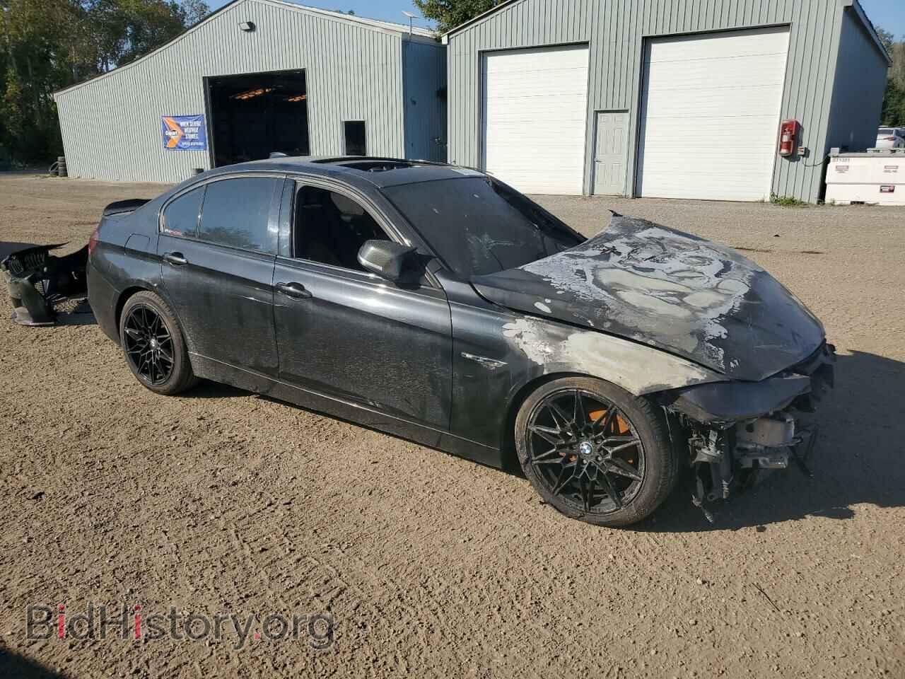 2013 BMW 3 SERIES - VIN: WBA3B3C52DF533225 - Фото 4