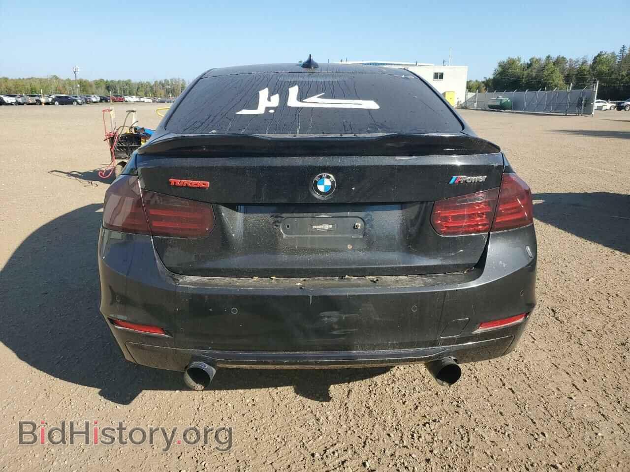 2013 BMW 3 SERIES - VIN: WBA3B3C52DF533225 - Фото 6
