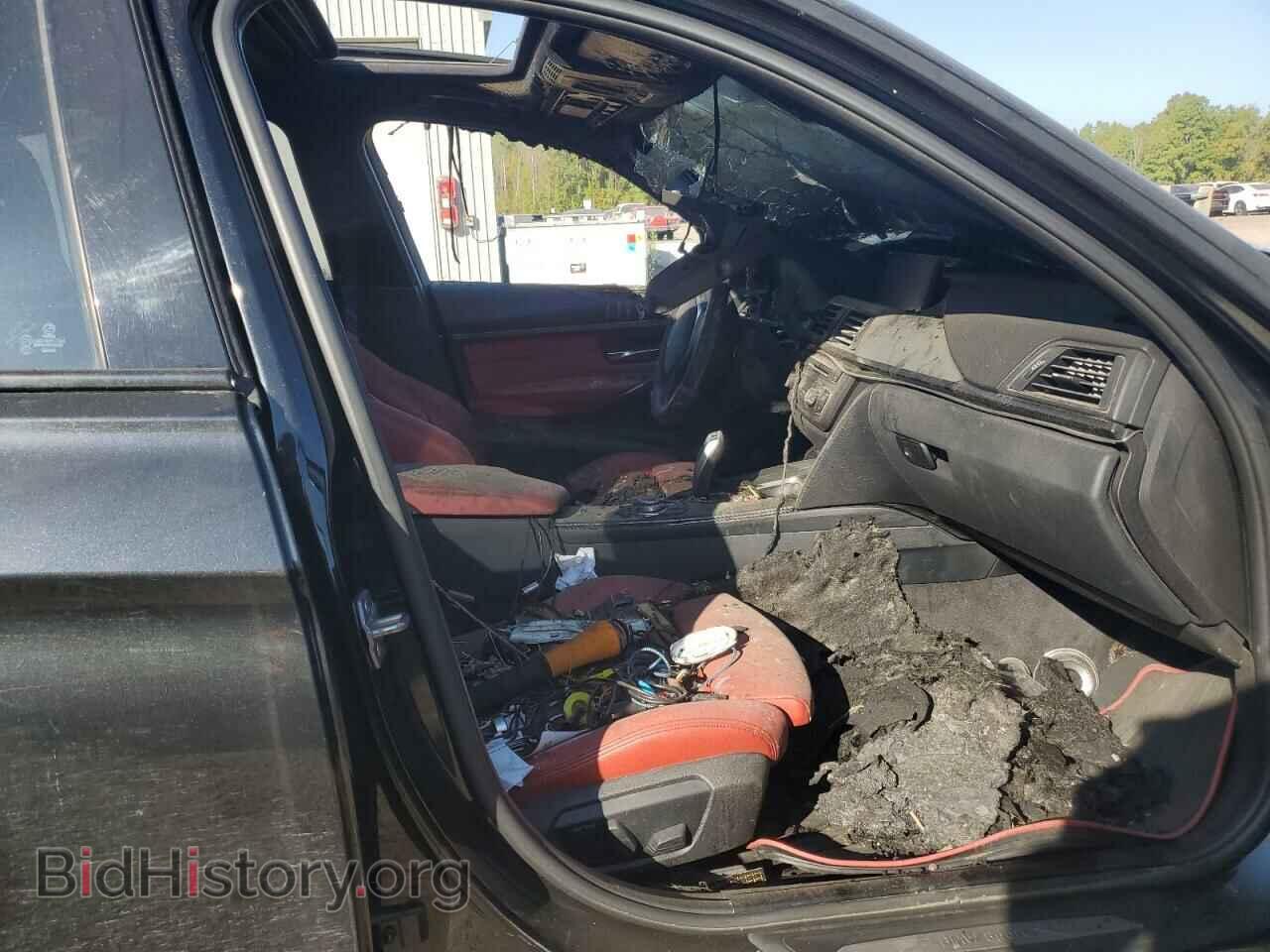 2013 BMW 3 SERIES - VIN: WBA3B3C52DF533225 - Фото 7
