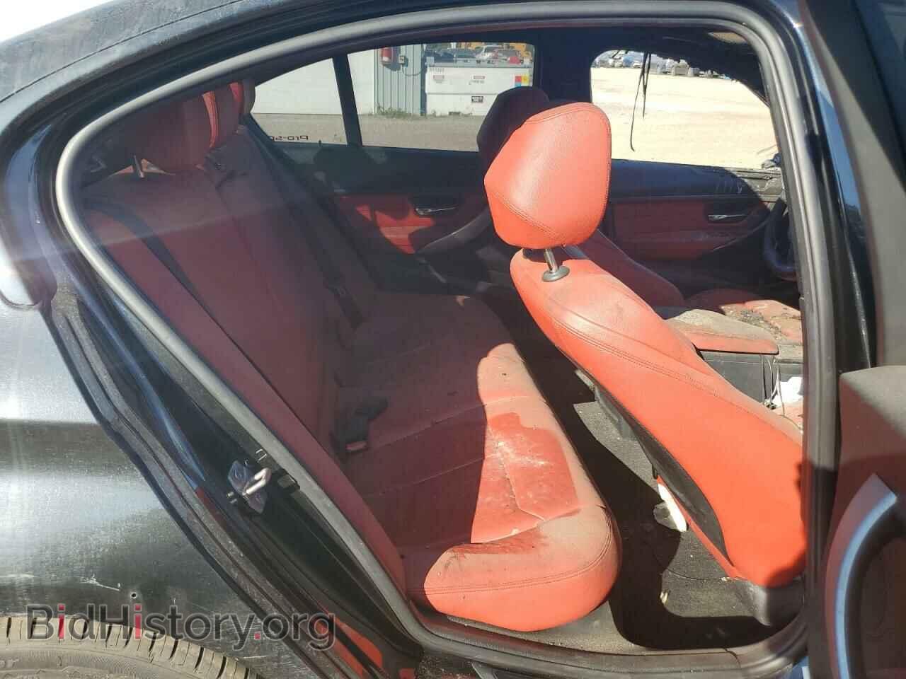 2013 BMW 3 SERIES - VIN: WBA3B3C52DF533225 - Фото 10