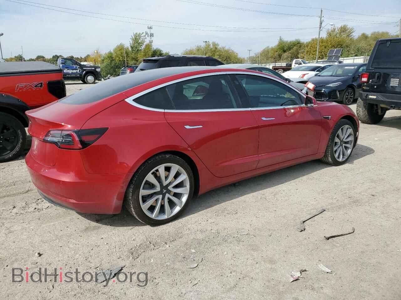2018 TESLA MODEL 3 - VIN: 5YJ3E1EB2JF065384 - Photo 3