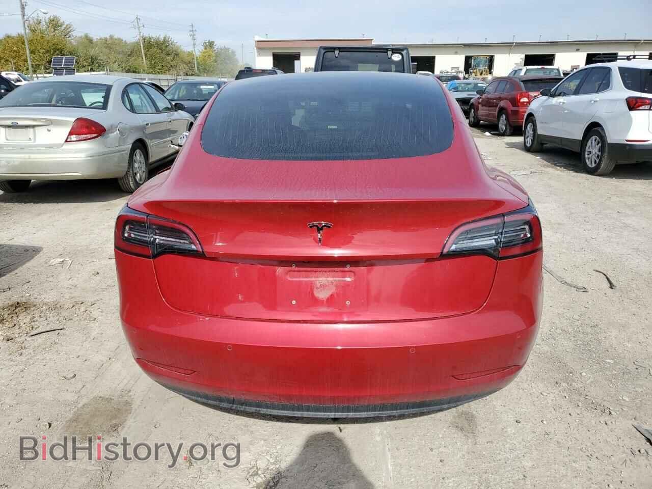 2018 TESLA MODEL 3 - VIN: 5YJ3E1EB2JF065384 - Photo 6