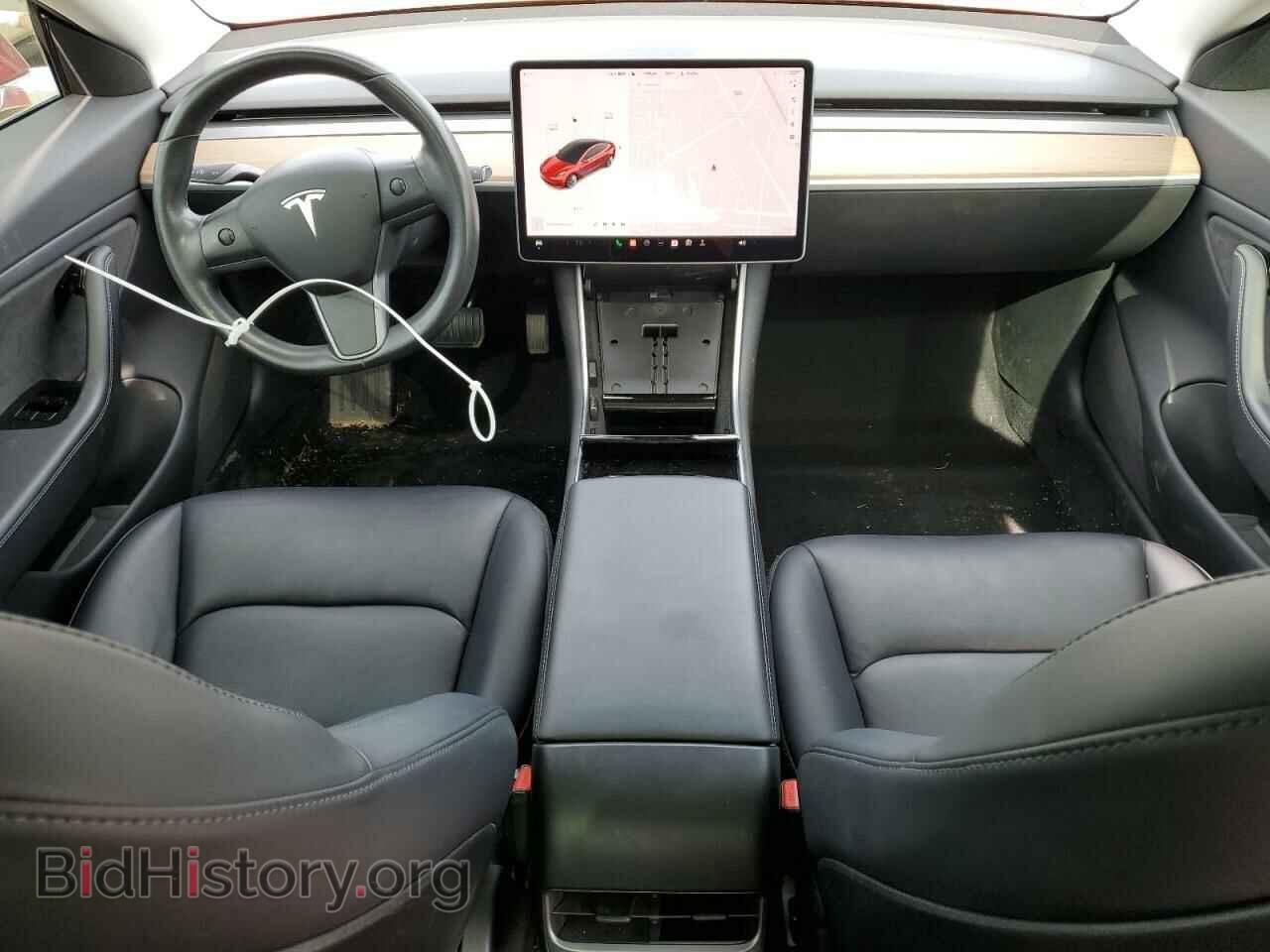 2018 TESLA MODEL 3 - VIN: 5YJ3E1EB2JF065384 - Photo 8