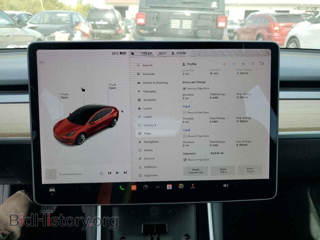 2018 TESLA MODEL 3 - VIN: 5YJ3E1EB2JF065384 - Photo 9