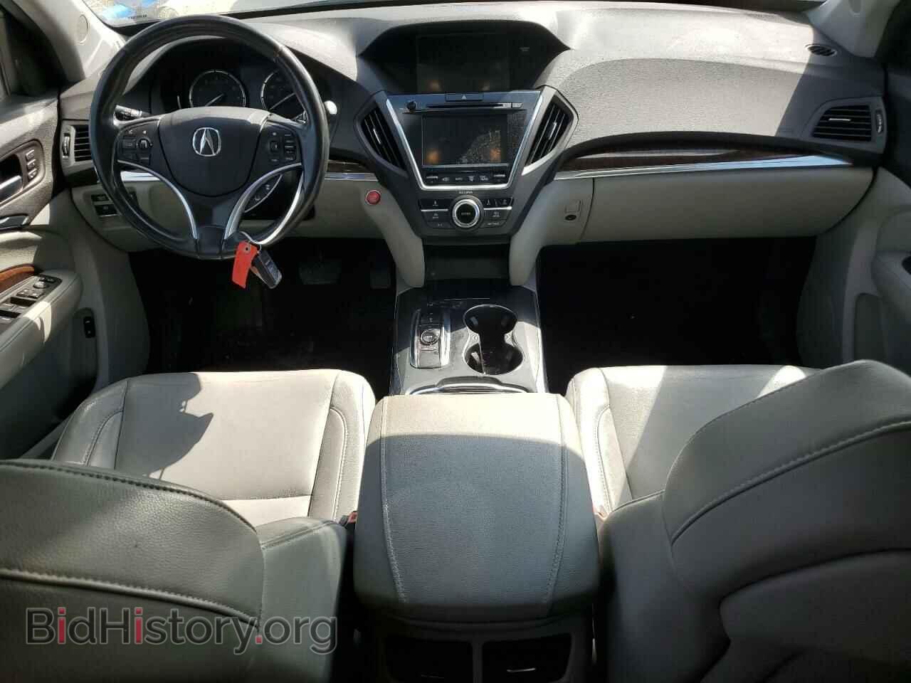 2017 ACURA MDX - VIN: 5FRYD4H36HB024716 - Фото 8