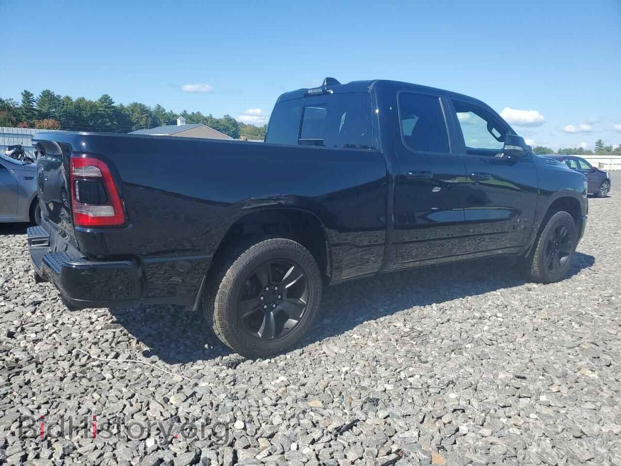 2021 RAM 1500 - VIN: 1C6SRFBTXMN698397 - Фото 3