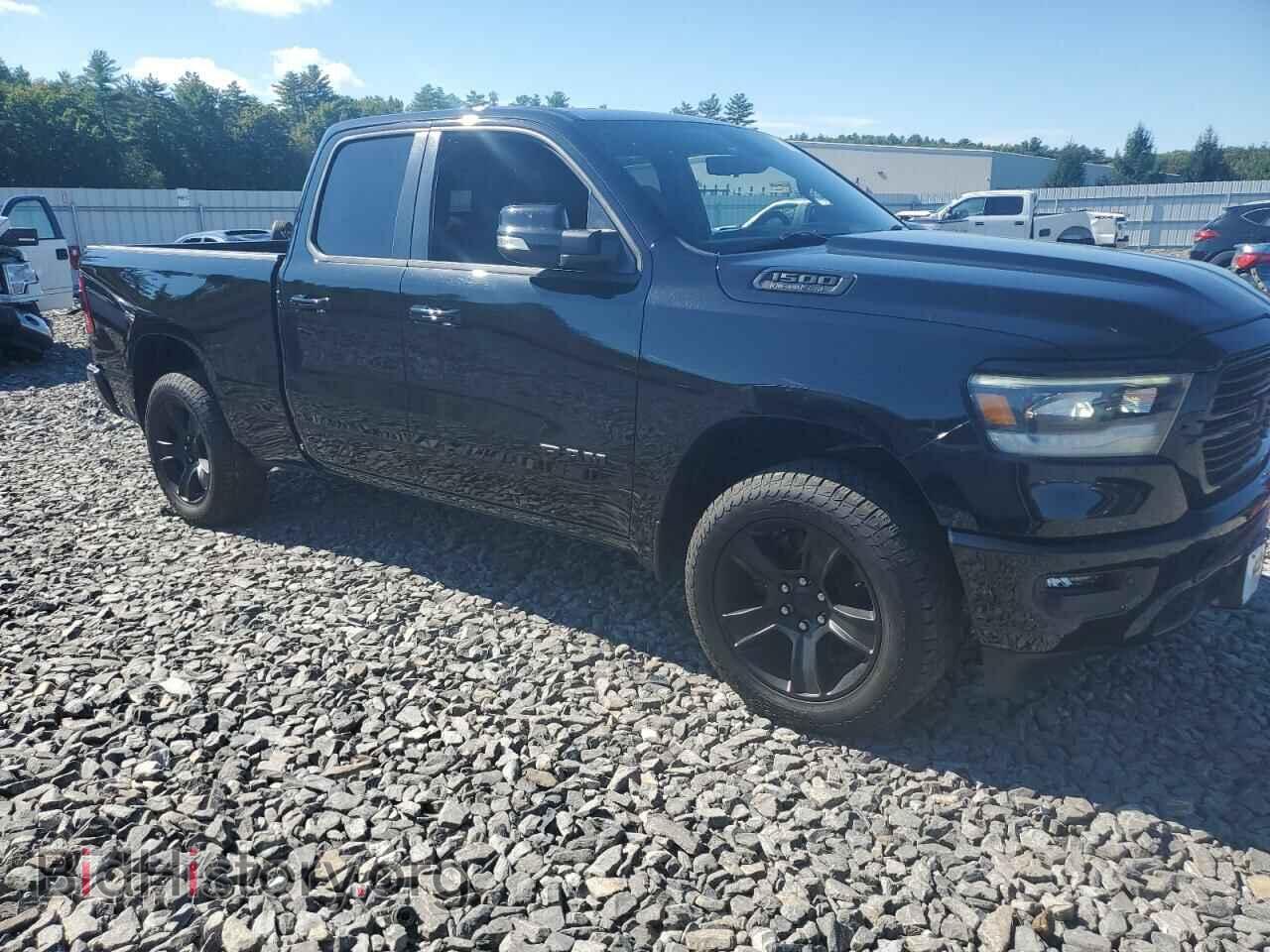 2021 RAM 1500 - VIN: 1C6SRFBTXMN698397 - Фото 4