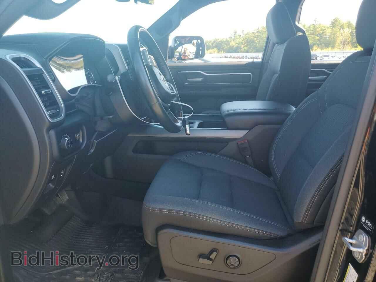 2021 RAM 1500 - VIN: 1C6SRFBTXMN698397 - Фото 7