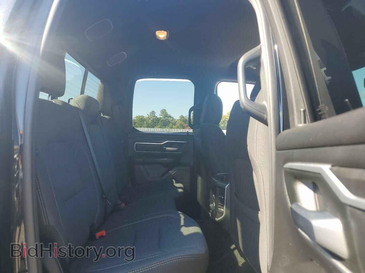 2021 RAM 1500 - VIN: 1C6SRFBTXMN698397 - Фото 10