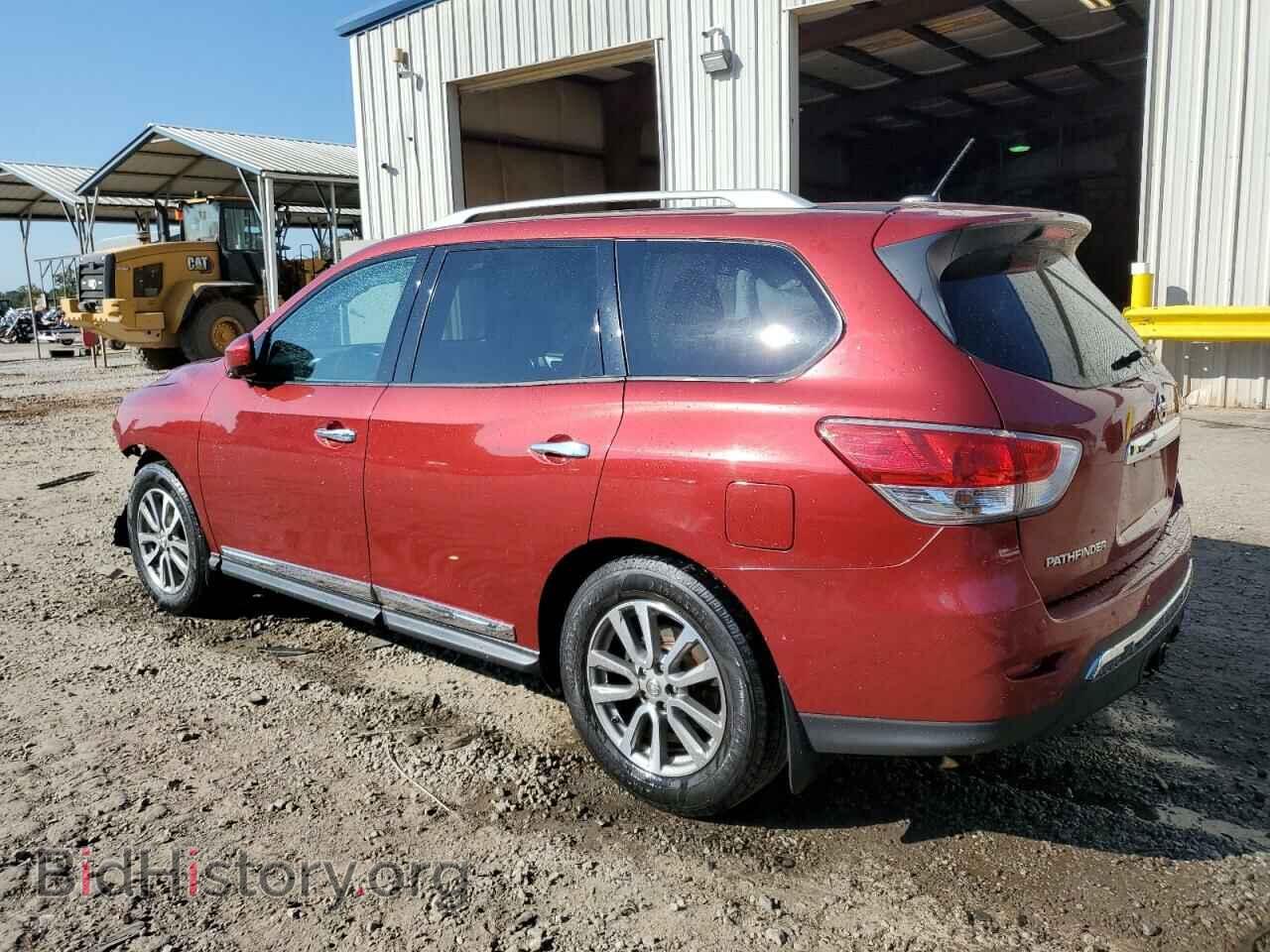 2015 NISSAN PATHFINDER - VIN: 5N1AR2MM5FC647399 - Фото 2