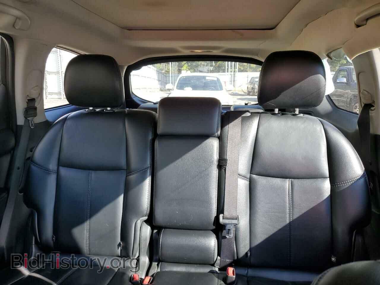 2015 NISSAN PATHFINDER - VIN: 5N1AR2MM5FC647399 - Фото 10