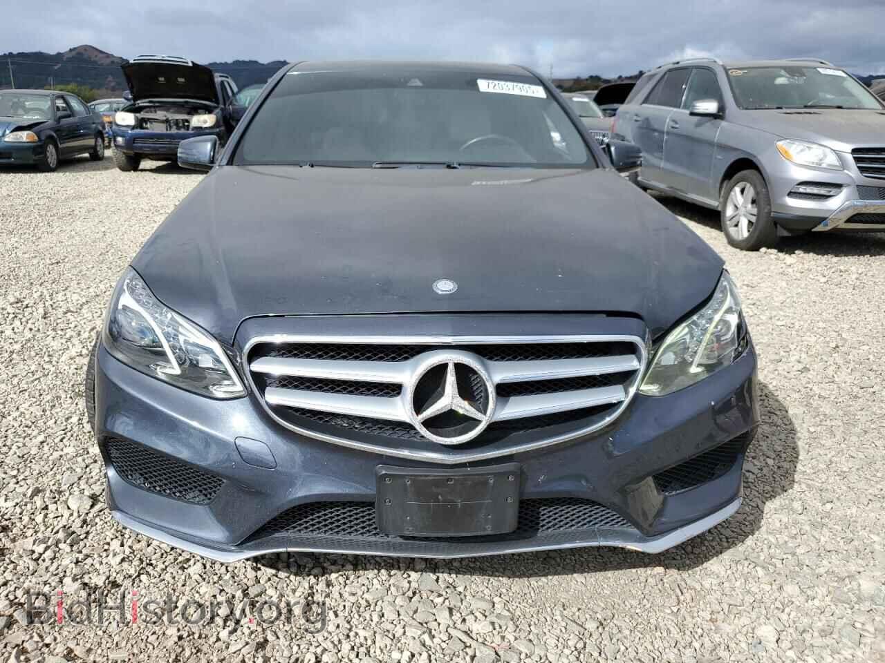 2014 MERCEDES-BENZ E-CLASS - VIN: WDDHF5KB6EA878262 - Фото 5