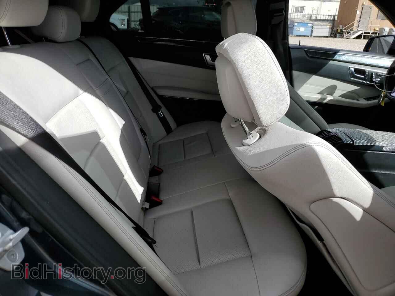 2014 MERCEDES-BENZ E-CLASS - VIN: WDDHF5KB6EA878262 - Фото 10