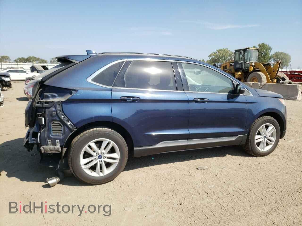 2017 FORD EDGE - VIN: 2FMPK4J89HBC25897 - Фото 3