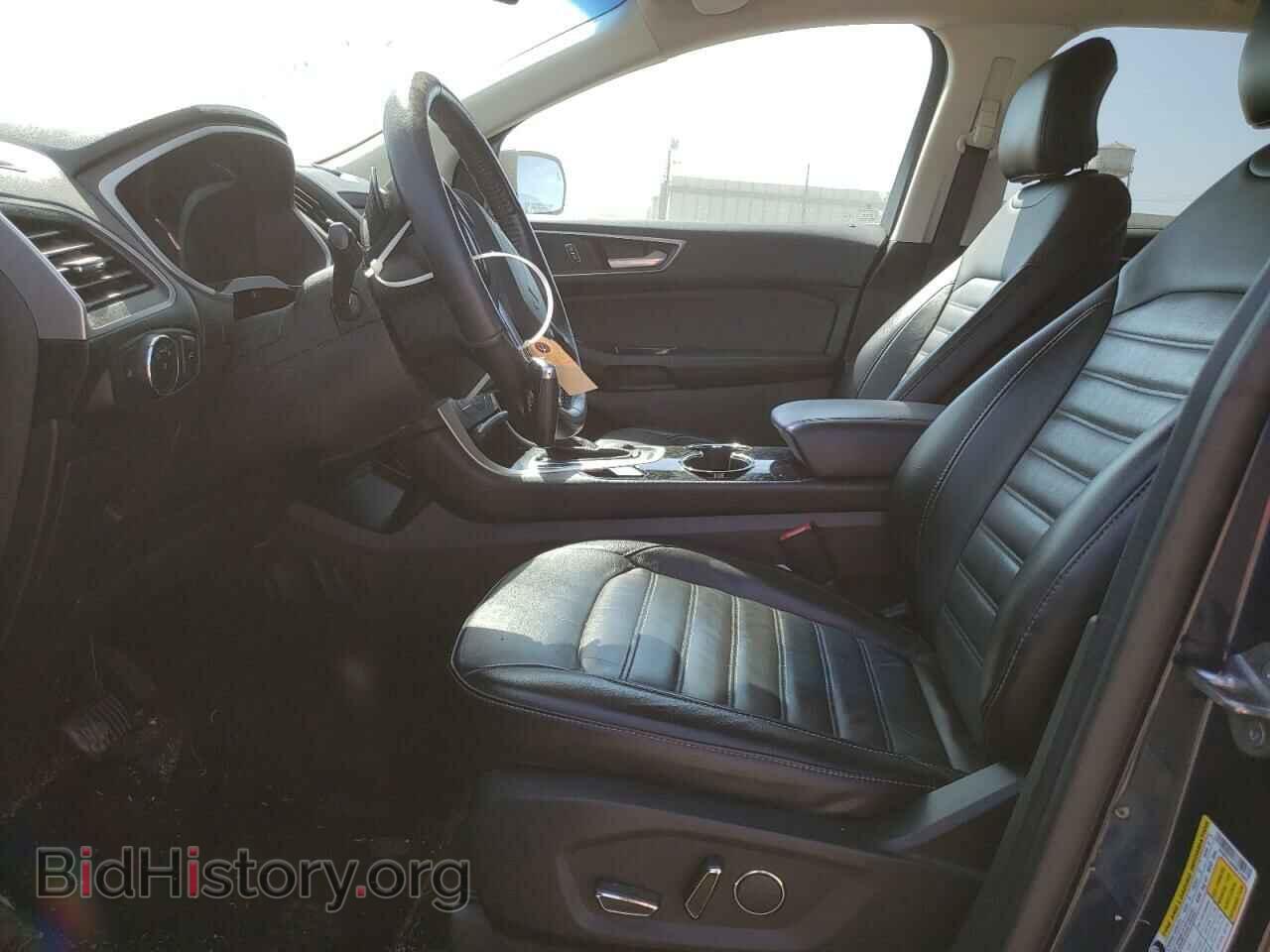 2017 FORD EDGE - VIN: 2FMPK4J89HBC25897 - Фото 7
