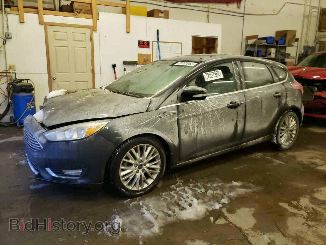 Фотография 1FADP3N29JL314986 - FORD FOCUS 2018