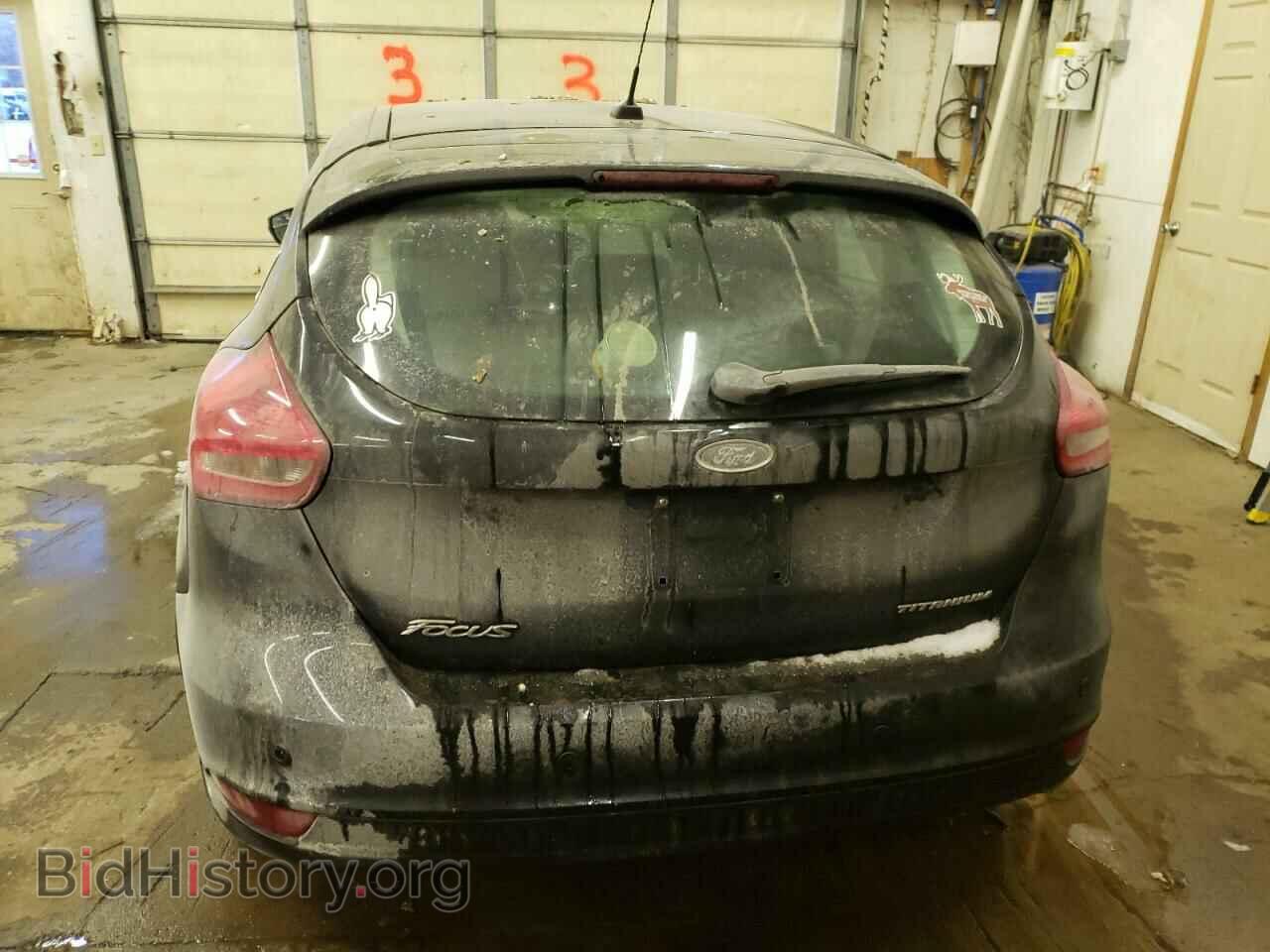 2018 FORD FOCUS - VIN: 1FADP3N29JL314986 - Фото 6