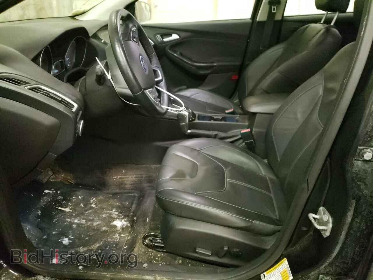 2018 FORD FOCUS - VIN: 1FADP3N29JL314986 - Фото 7