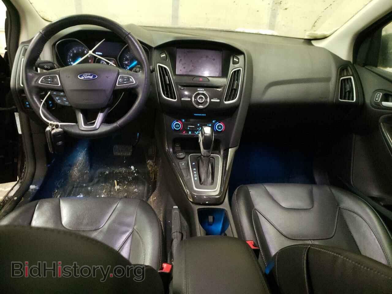 2018 FORD FOCUS - VIN: 1FADP3N29JL314986 - Фото 8
