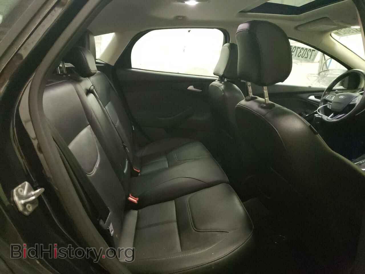 2018 FORD FOCUS - VIN: 1FADP3N29JL314986 - Фото 10