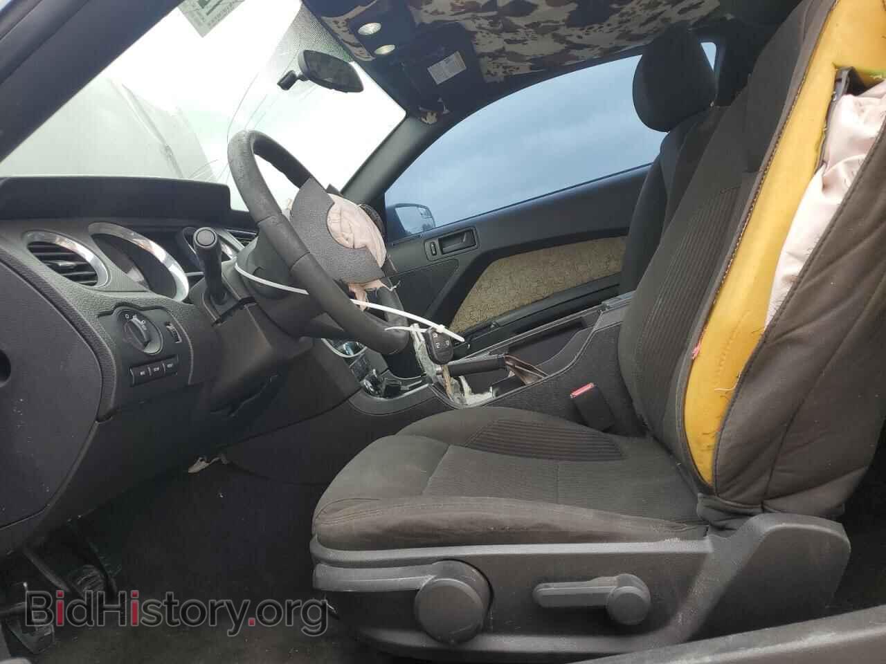 2012 FORD ALL Models - VIN: 1ZVBP8AM8C5269307 - Фото 7