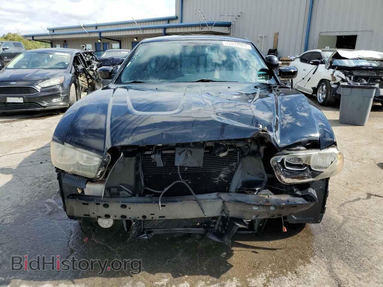 2012 DODGE CHARGER - VIN: 2C3CDXAT2CH122155 - Фото 5
