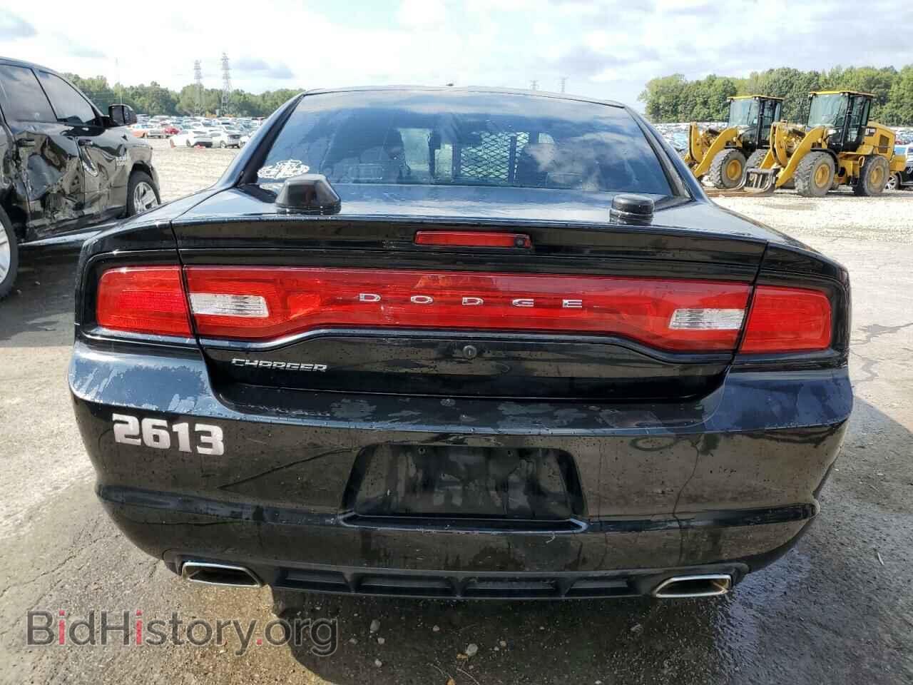 2012 DODGE CHARGER - VIN: 2C3CDXAT2CH122155 - Фото 6