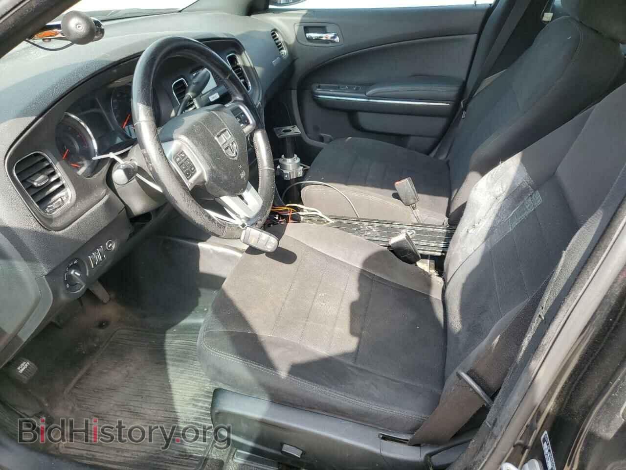 2012 DODGE CHARGER - VIN: 2C3CDXAT2CH122155 - Фото 7