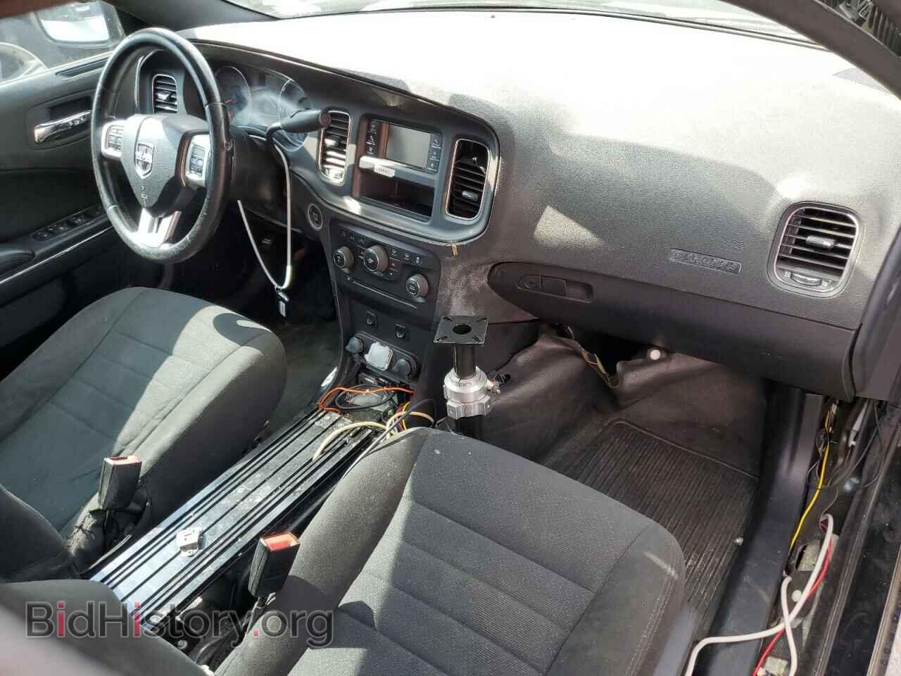 2012 DODGE CHARGER - VIN: 2C3CDXAT2CH122155 - Фото 8